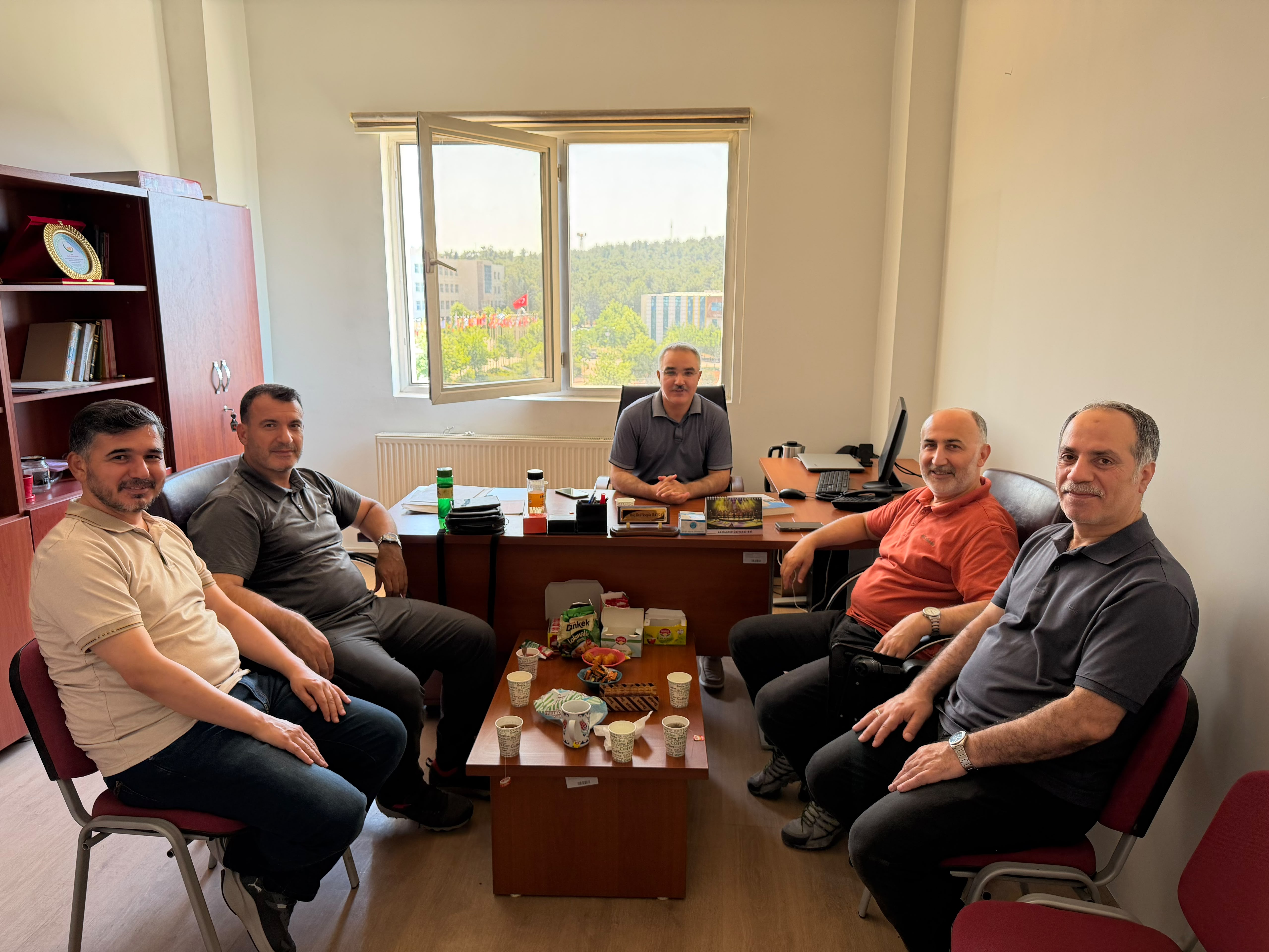 Vefa Ziyareti